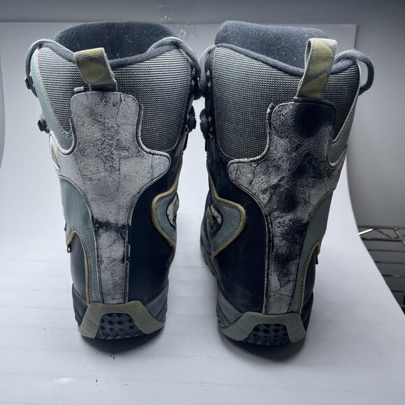 VTG Y2K Nike Air ACG Snowboard Boots 2000 Women’s 7 Vintage Swoosh - Picture 7 of 14